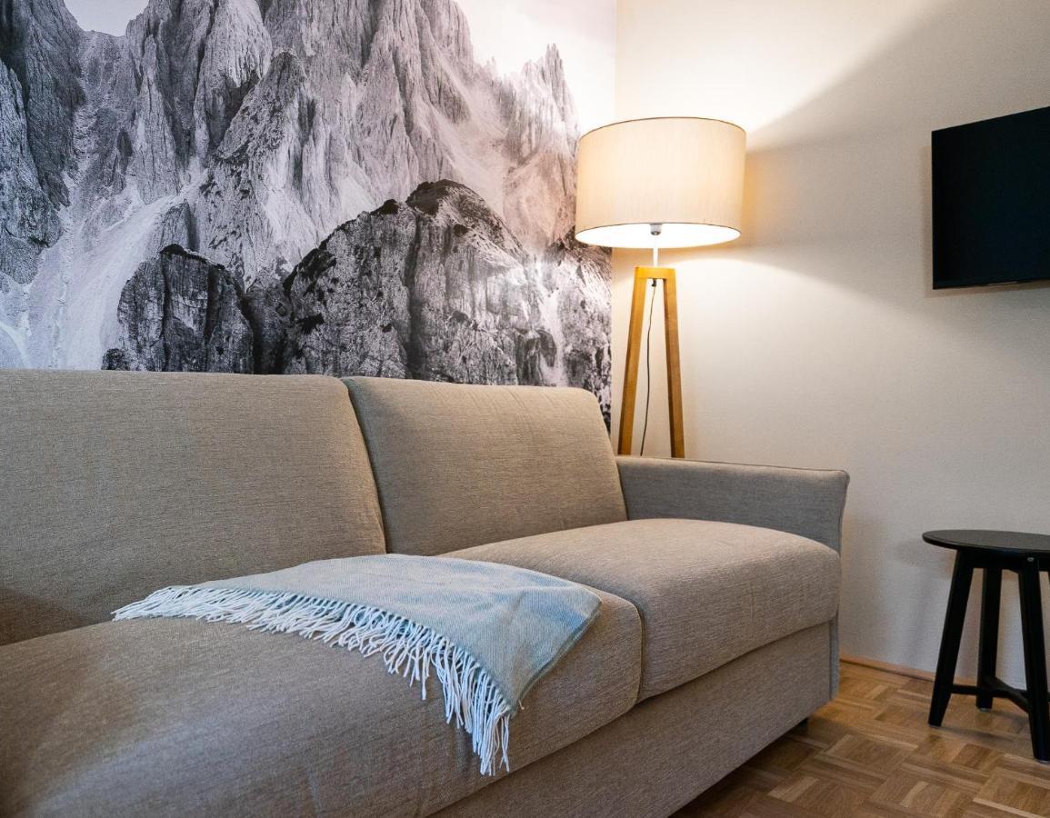 Sonnleitner Landhaus - Apartments Kotschach-Mauthen Extérieur photo
