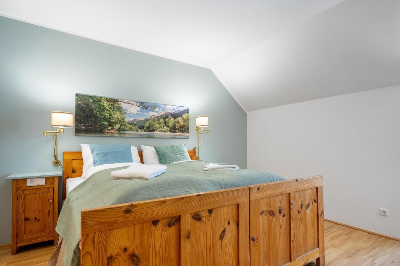 Sonnleitner Landhaus - Apartments Kotschach-Mauthen Extérieur photo