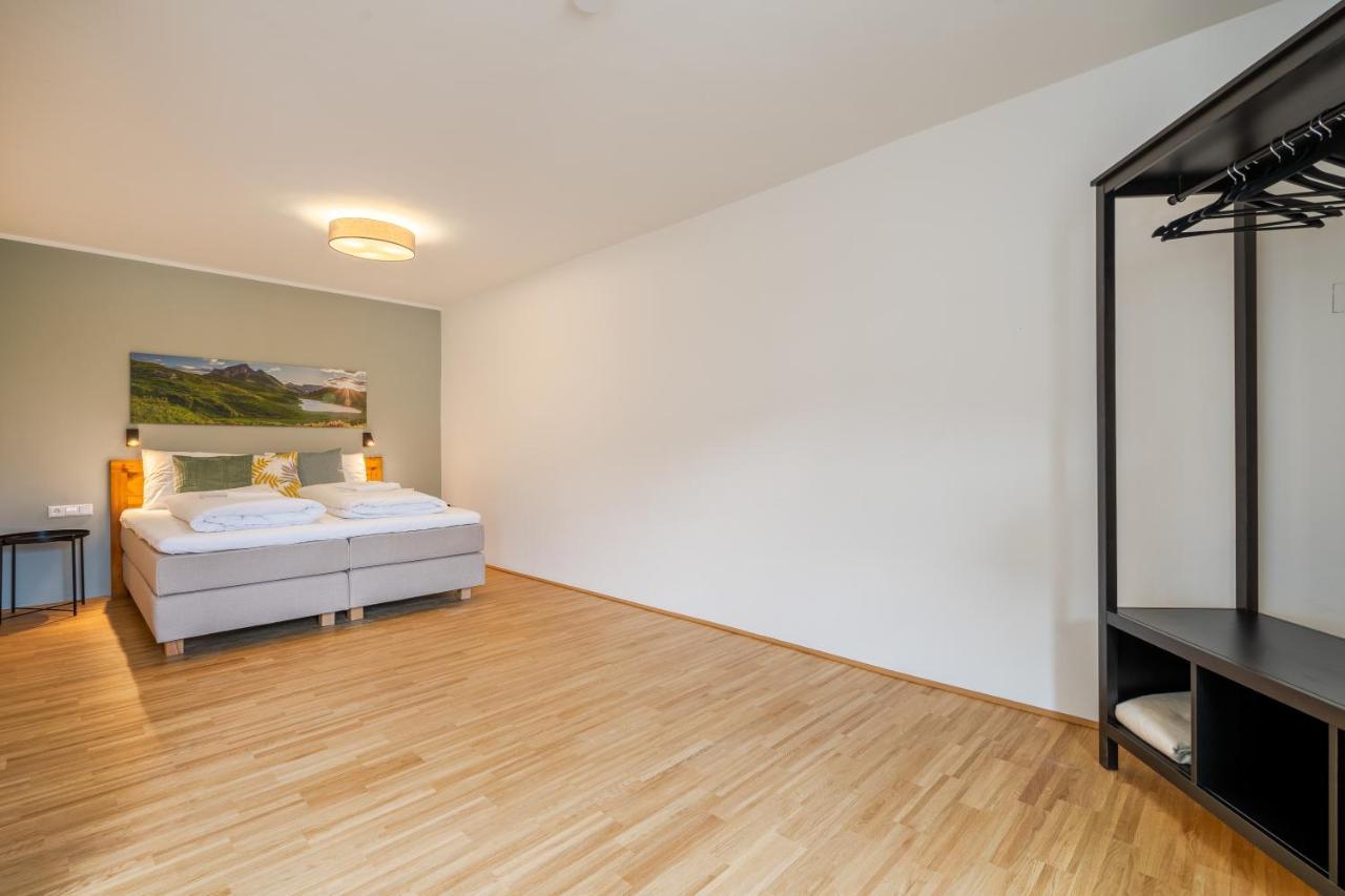 Sonnleitner Landhaus - Apartments Kotschach-Mauthen Extérieur photo