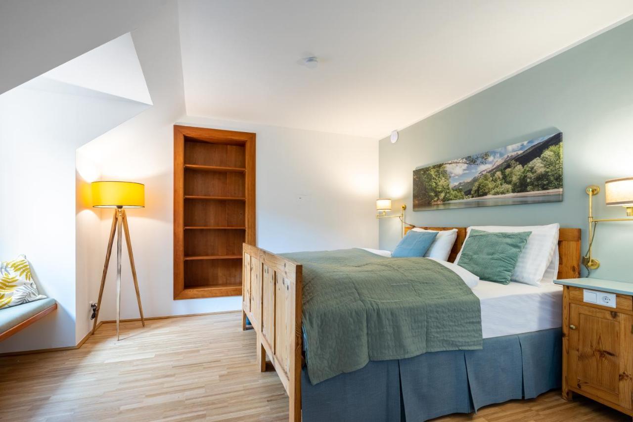 Sonnleitner Landhaus - Apartments Kotschach-Mauthen Extérieur photo