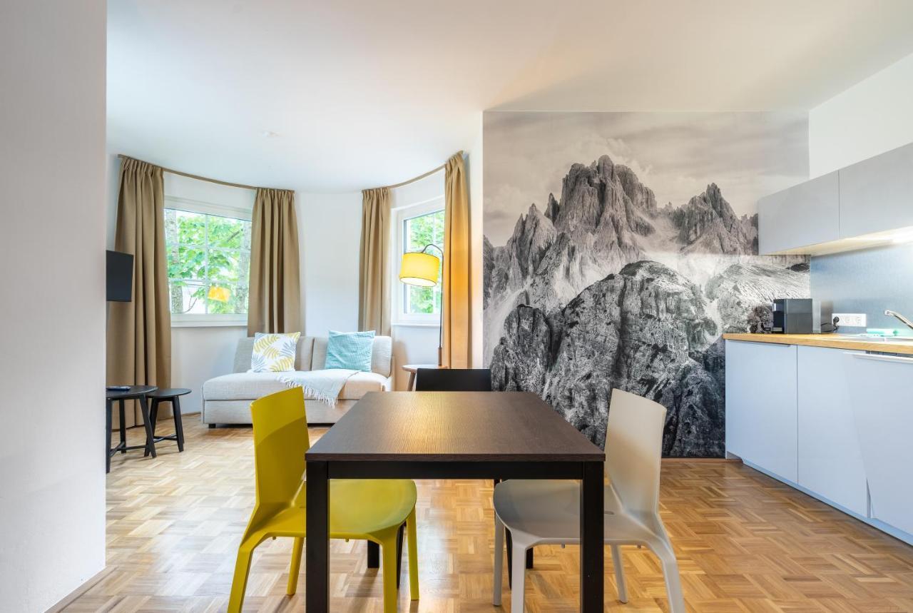 Sonnleitner Landhaus - Apartments Kotschach-Mauthen Extérieur photo