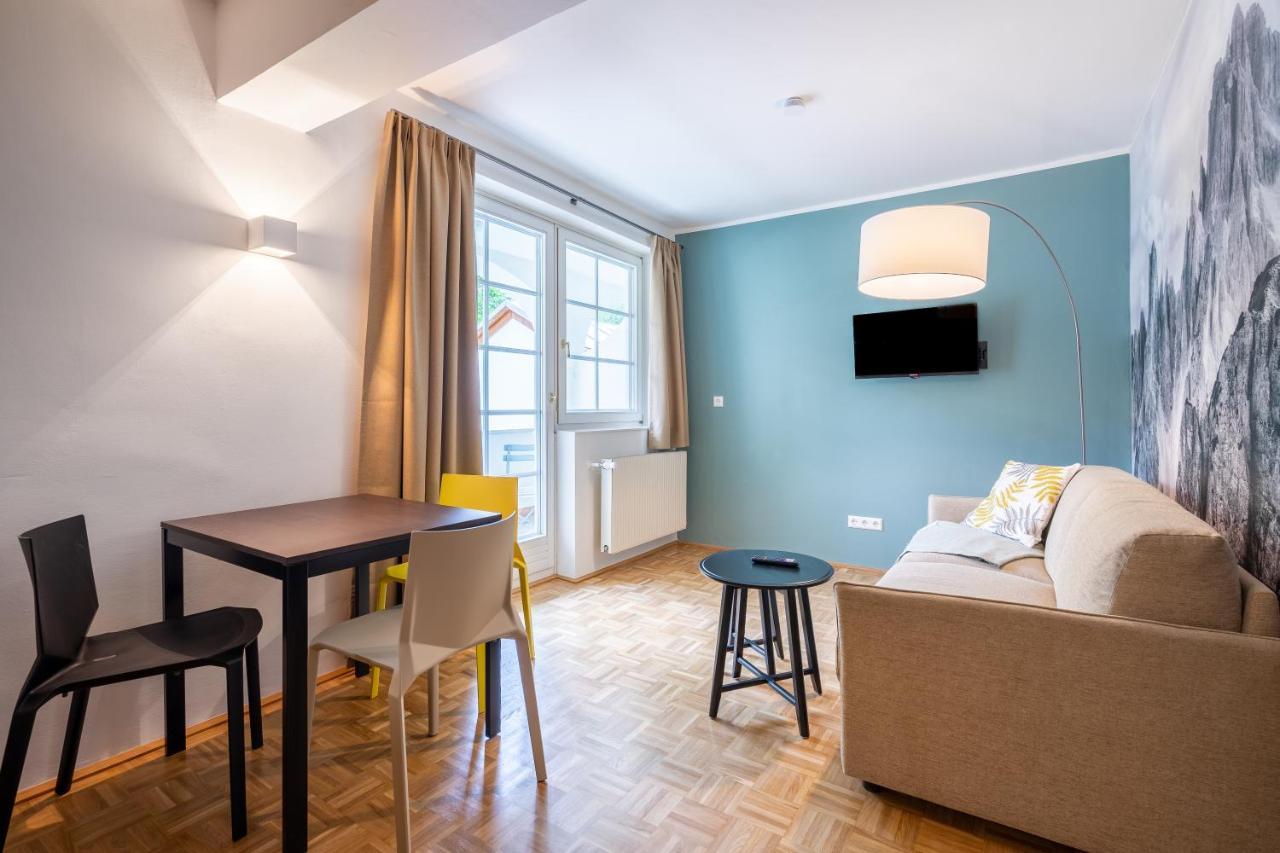 Sonnleitner Landhaus - Apartments Kotschach-Mauthen Extérieur photo
