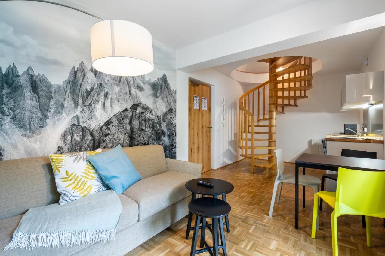 Sonnleitner Landhaus - Apartments Kotschach-Mauthen Extérieur photo