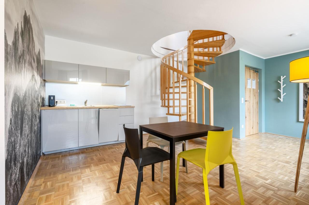 Sonnleitner Landhaus - Apartments Kotschach-Mauthen Extérieur photo