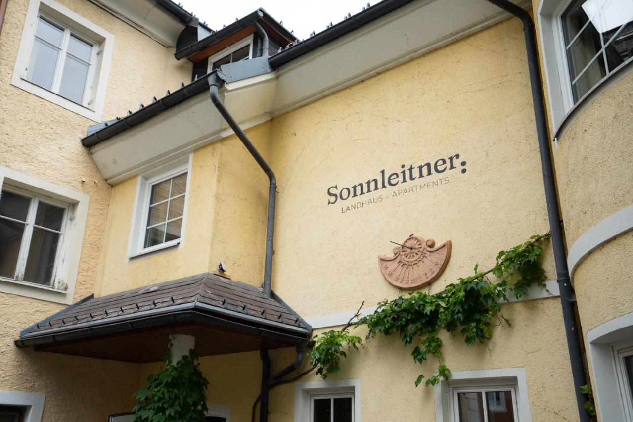 Sonnleitner Landhaus - Apartments Kotschach-Mauthen Extérieur photo